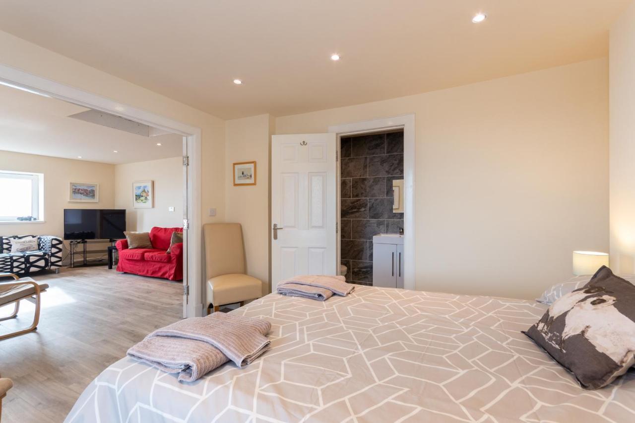 Stunning Shore Front House In Historic Cellardyke Anstruther Zewnętrze zdjęcie