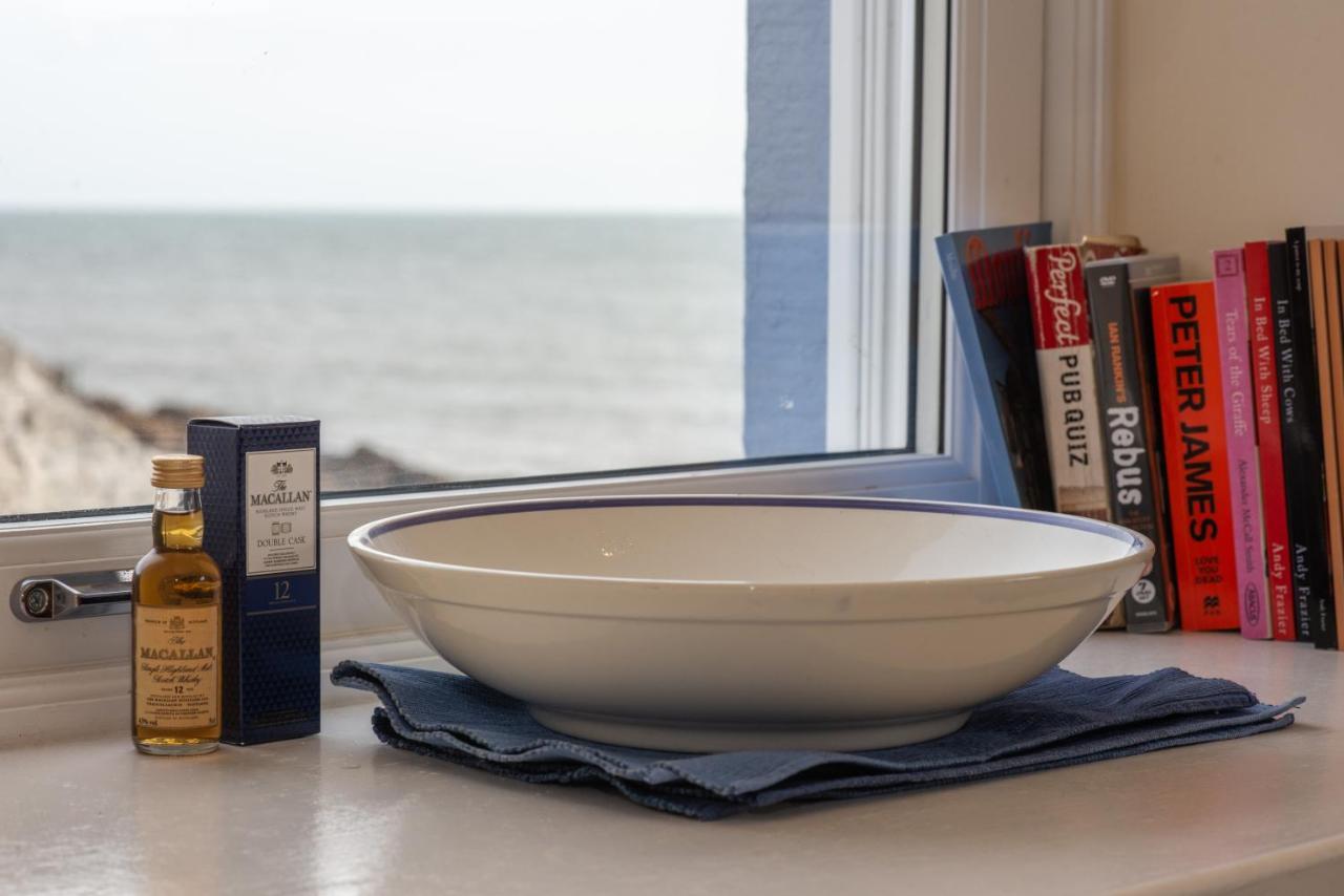 Stunning Shore Front House In Historic Cellardyke Anstruther Zewnętrze zdjęcie