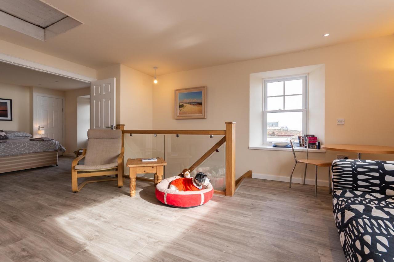 Stunning Shore Front House In Historic Cellardyke Anstruther Zewnętrze zdjęcie