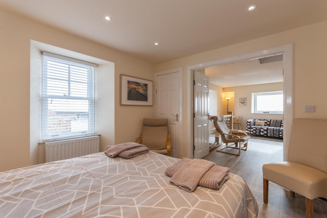Stunning Shore Front House In Historic Cellardyke Anstruther Zewnętrze zdjęcie