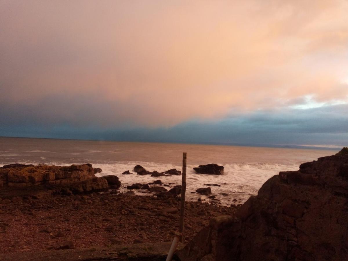 Stunning Shore Front House In Historic Cellardyke Anstruther Zewnętrze zdjęcie