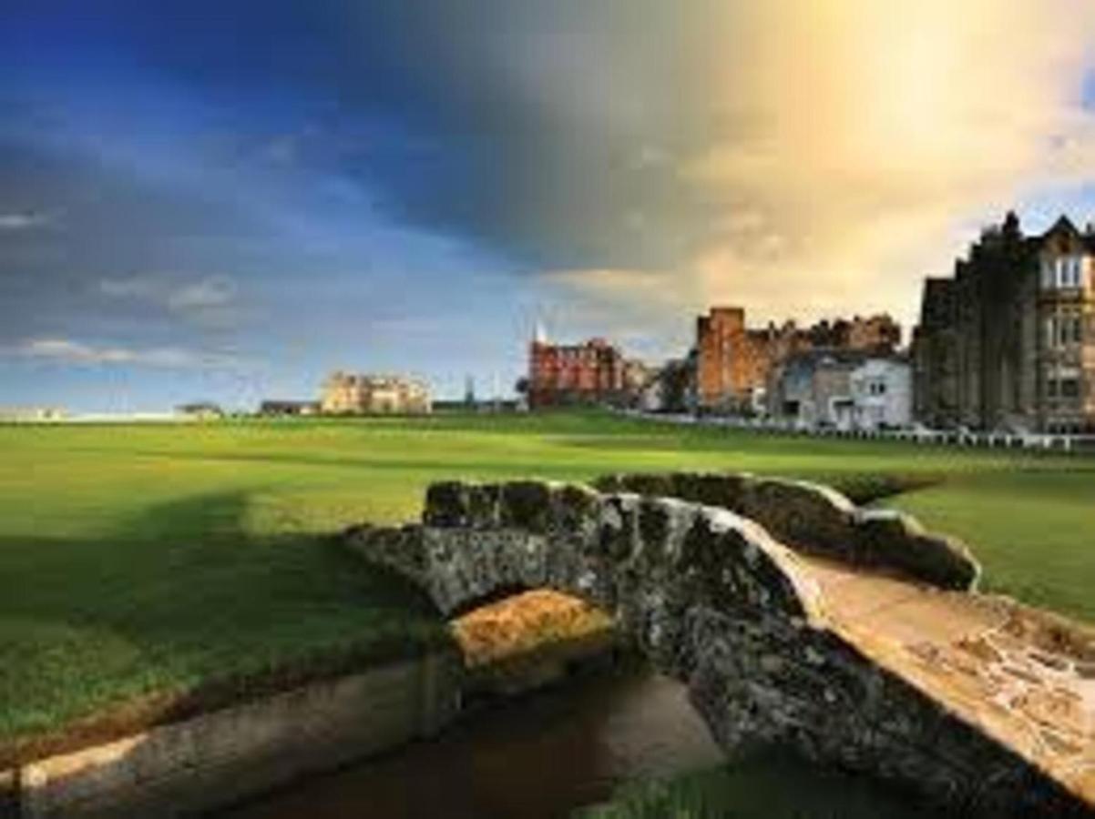 Stunning Shore Front House In Historic Cellardyke Anstruther Zewnętrze zdjęcie