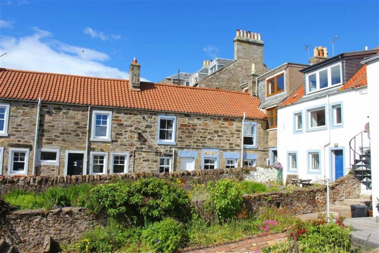 Stunning Shore Front House In Historic Cellardyke Anstruther Zewnętrze zdjęcie