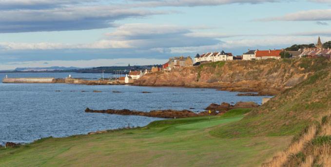 Stunning Shore Front House In Historic Cellardyke Anstruther Zewnętrze zdjęcie