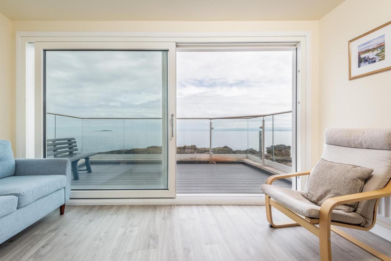 Stunning Shore Front House In Historic Cellardyke Anstruther Zewnętrze zdjęcie