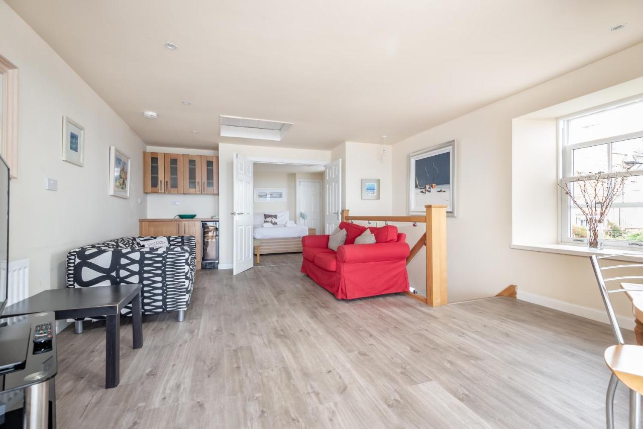 Stunning Shore Front House In Historic Cellardyke Anstruther Zewnętrze zdjęcie