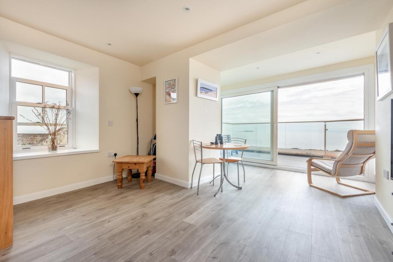 Stunning Shore Front House In Historic Cellardyke Anstruther Zewnętrze zdjęcie