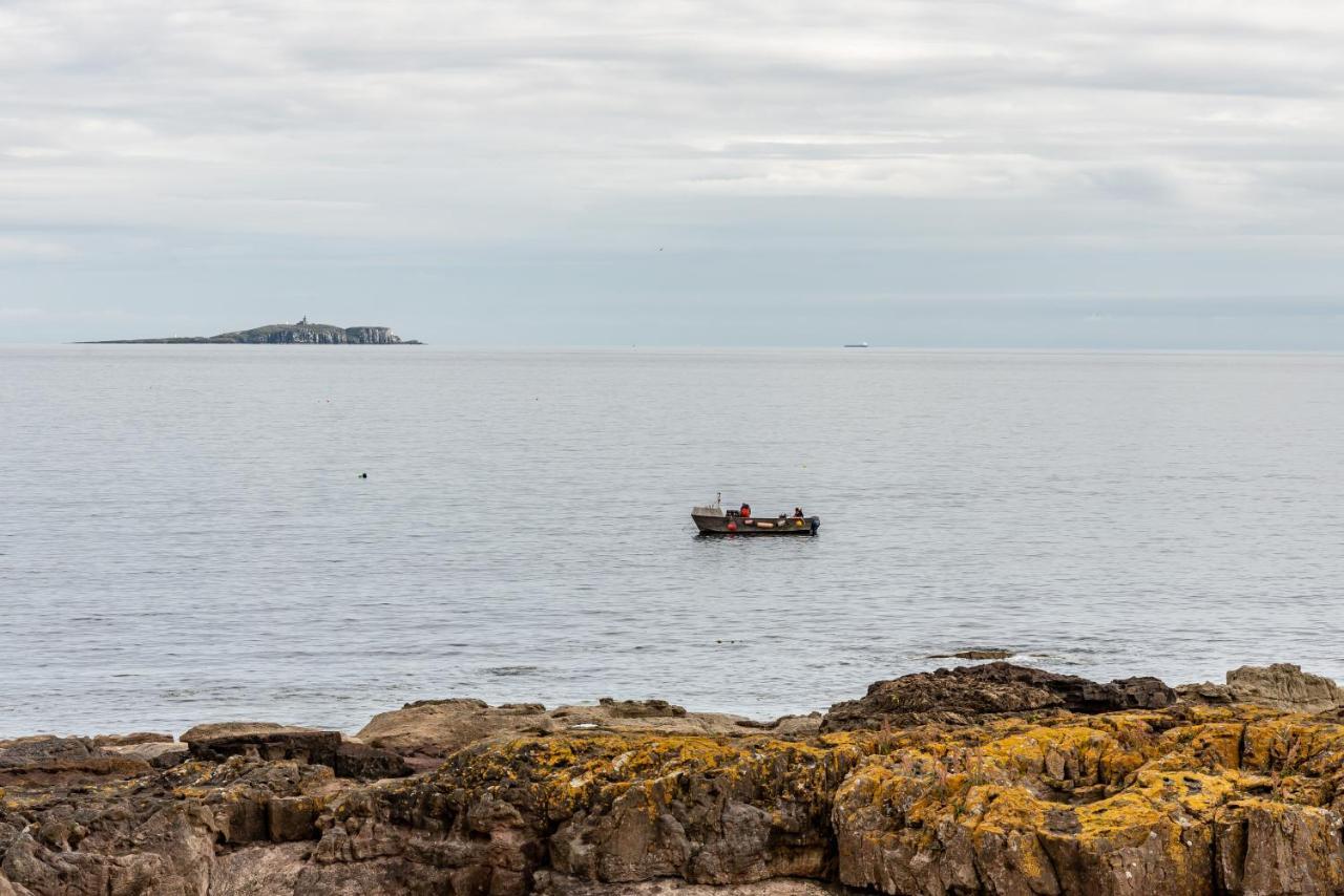 Stunning Shore Front House In Historic Cellardyke Anstruther Zewnętrze zdjęcie